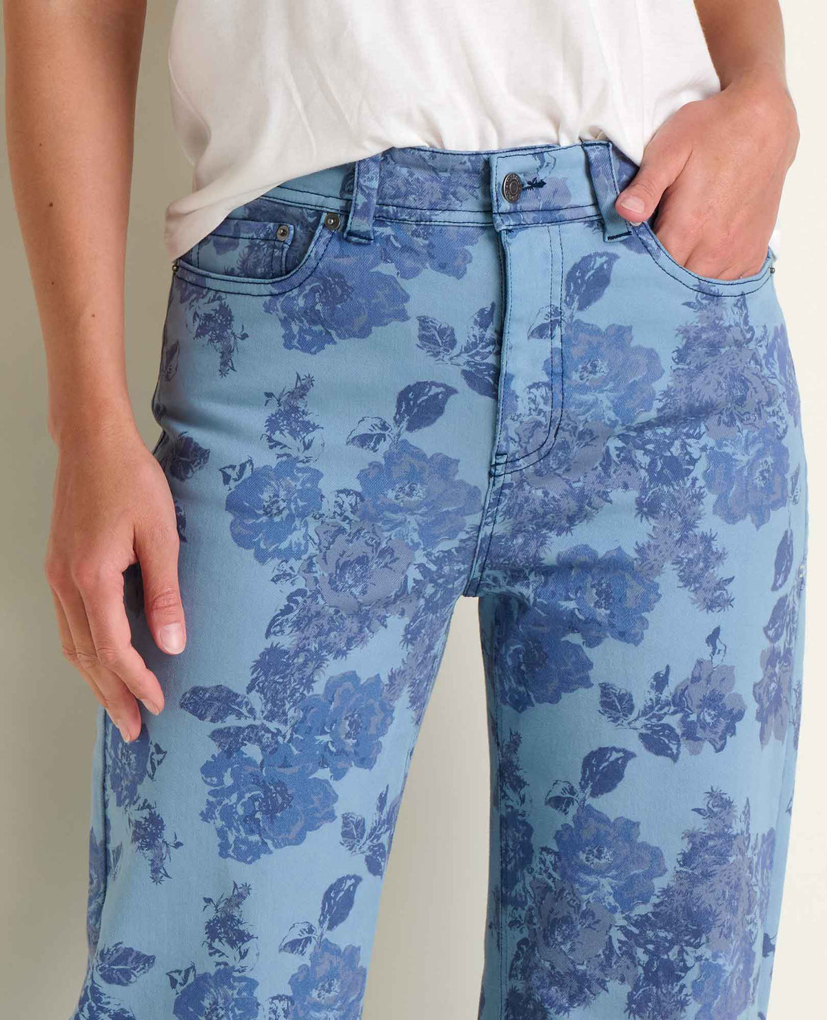 Balsam Cutoff Jeans