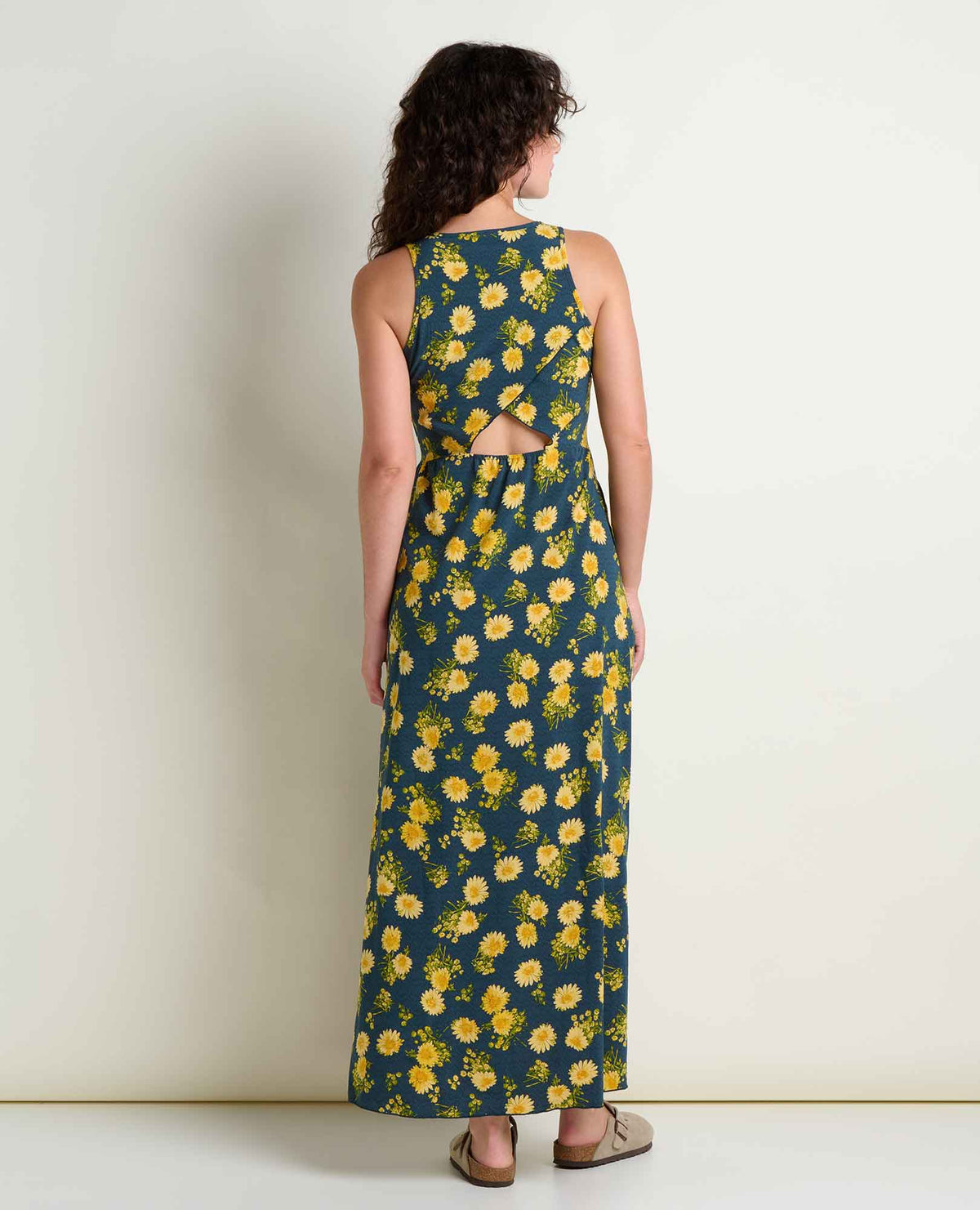 Sunkissed Maxi Dress