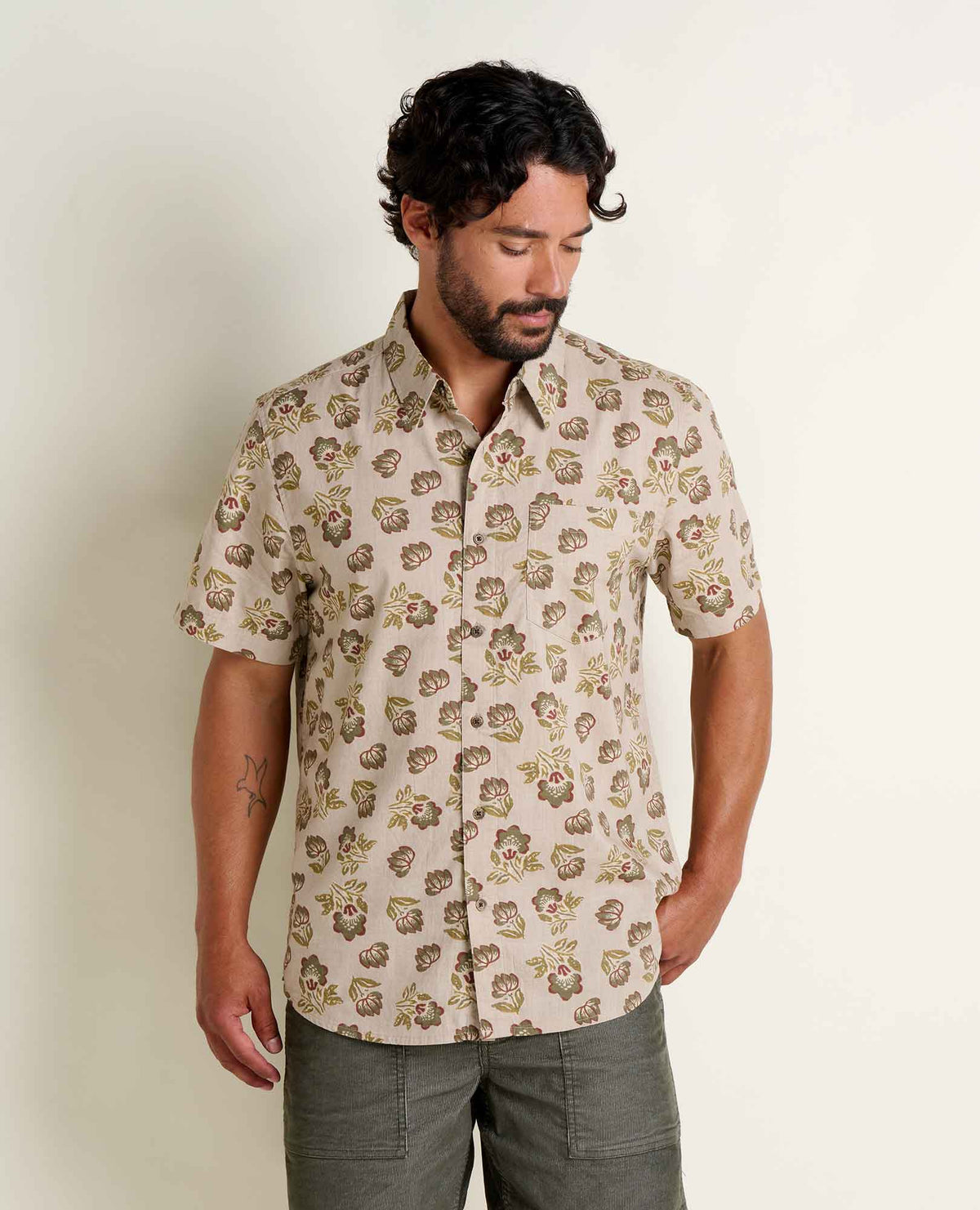 Men's Fletch Shirt