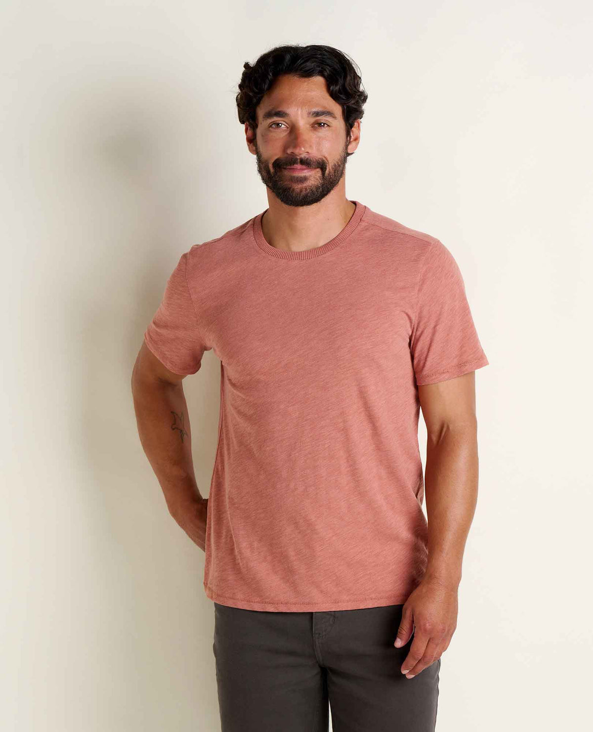 Men's Boundless Jersey Crew