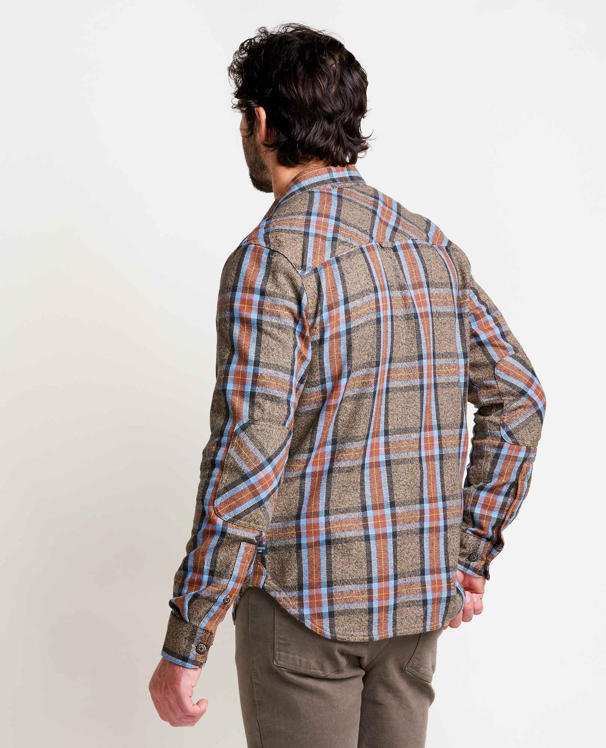 Men Ranchero LS Shirt - London Fog