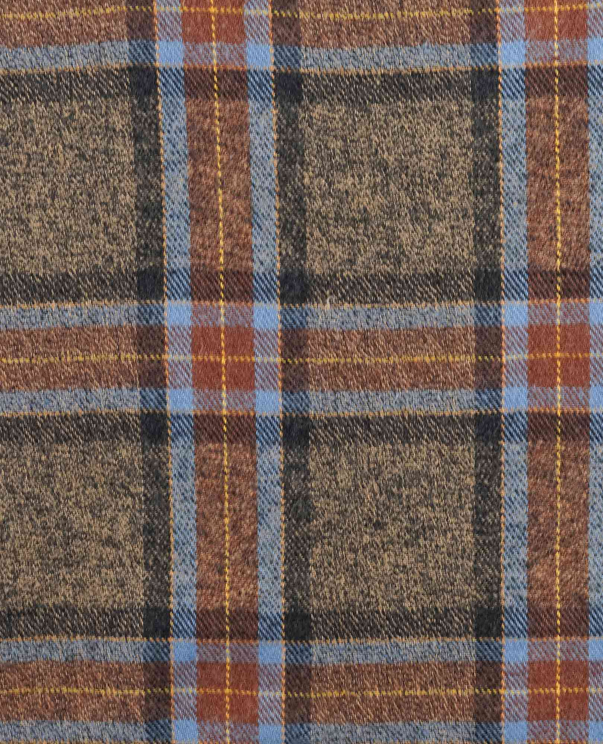 Men Ranchero LS Shirt - London Fog