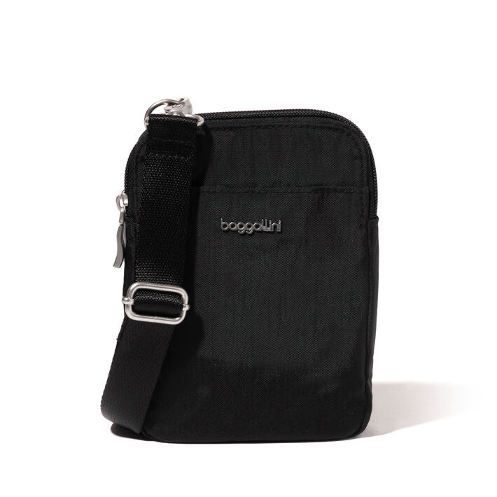 Modern Take Two RFID Crossbody