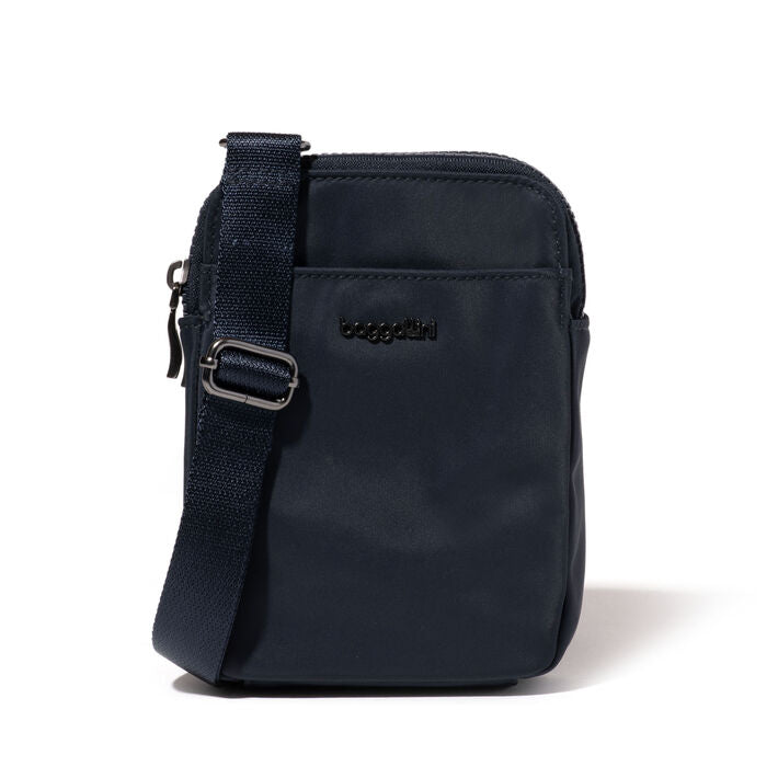 Modern Take Two RFID Crossbody