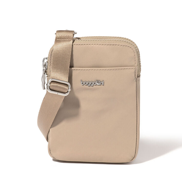 Modern Take Two RFID Crossbody