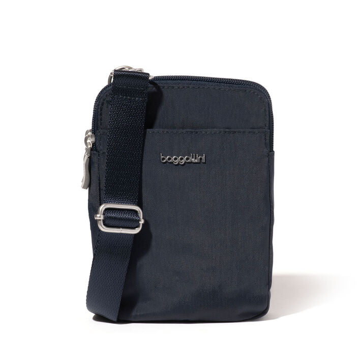 Modern Take Two RFID Crossbody