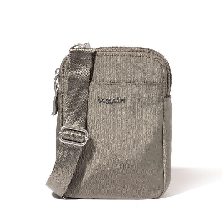Modern Take Two RFID Crossbody