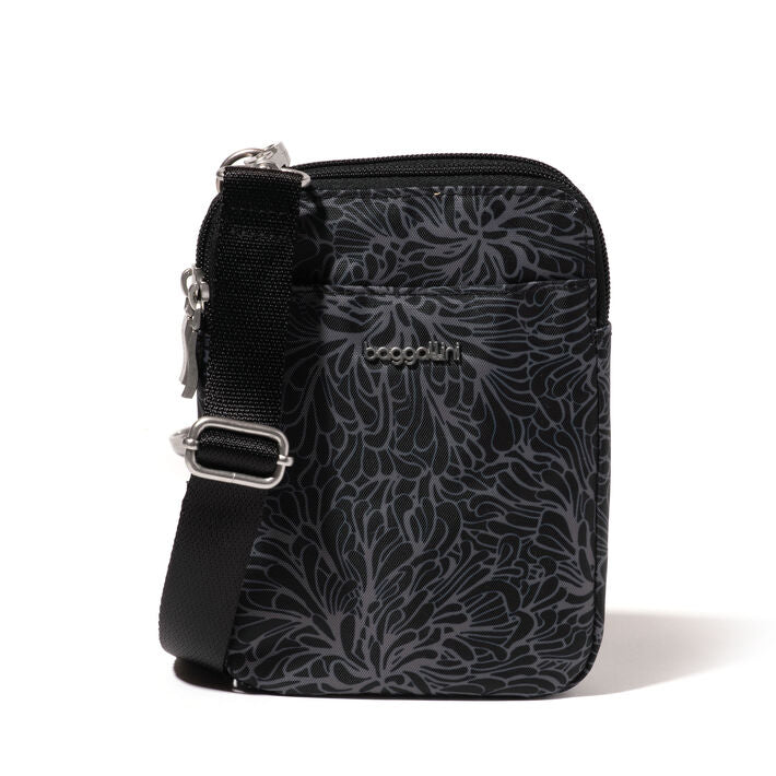 Modern Take Two RFID Crossbody
