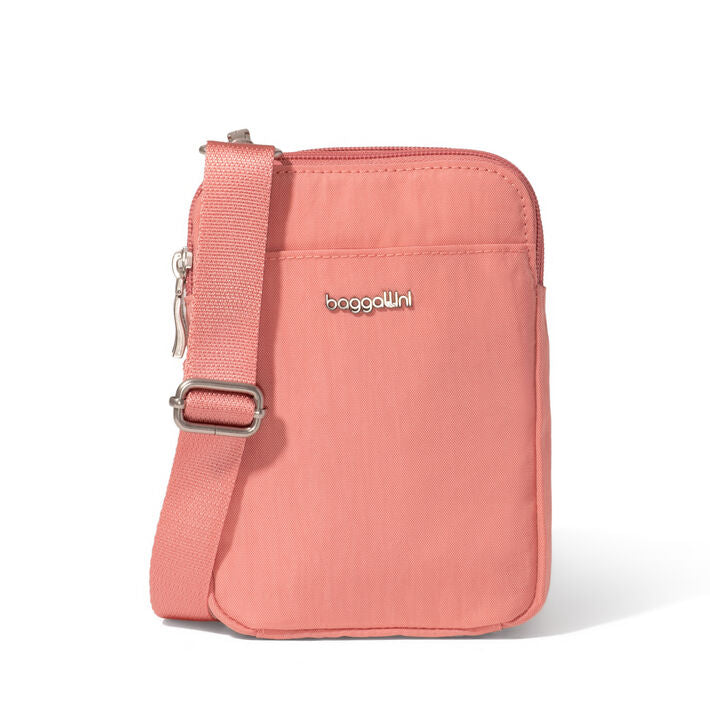 Modern Take Two RFID Crossbody