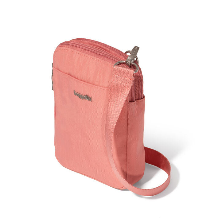 Modern Take Two RFID Crossbody