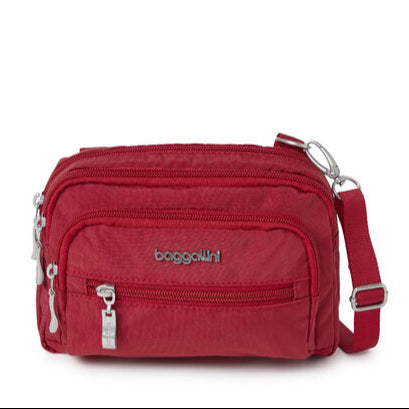 Triple Zip Bagg