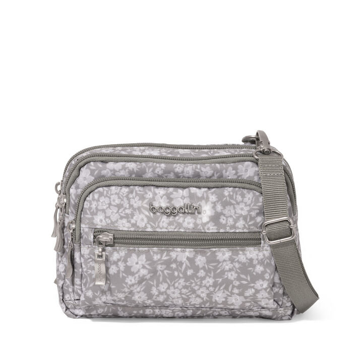Triple Zip Bagg
