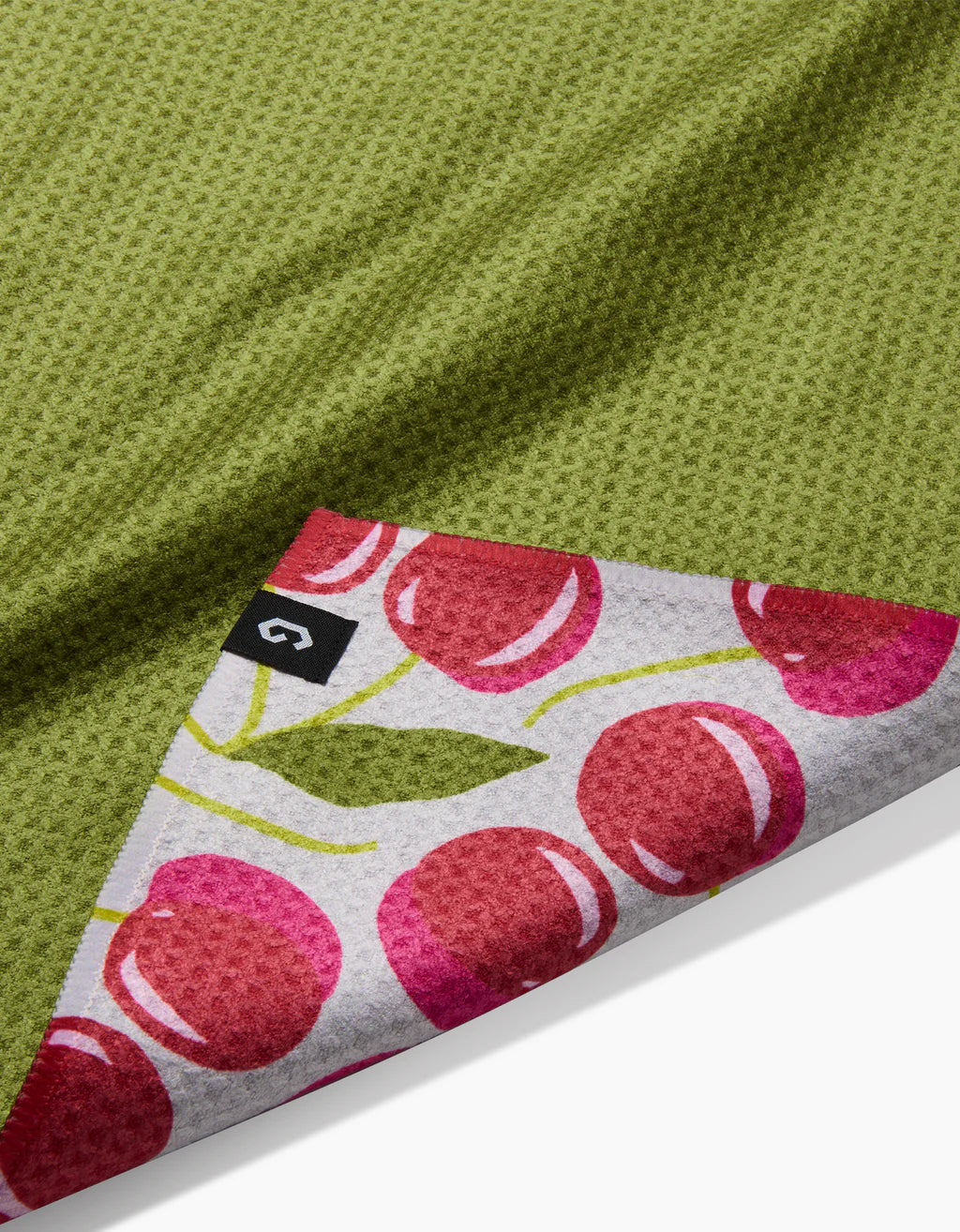 Geometry Double Sided Tea Towel