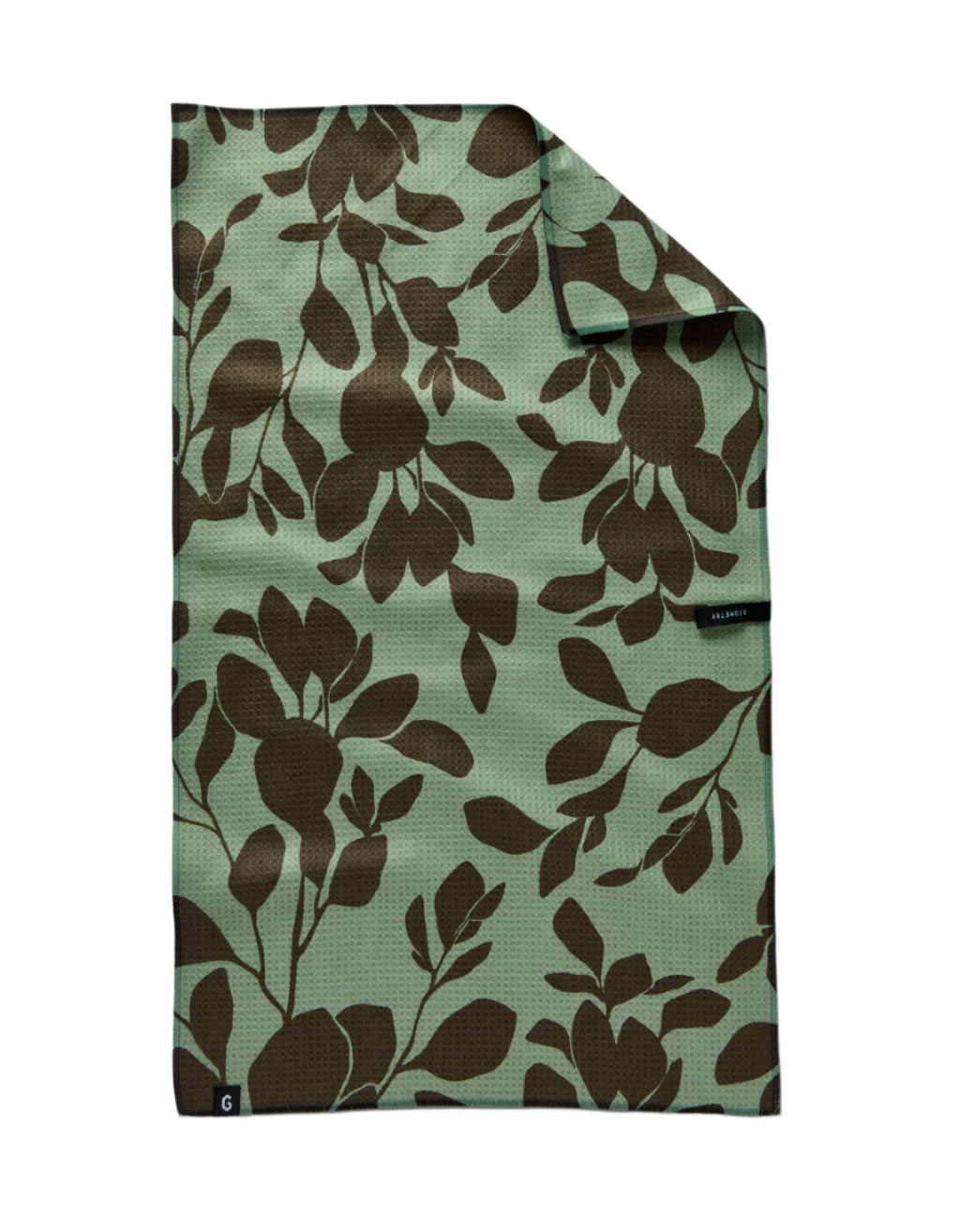 Geometry Double Sided Tea Towel