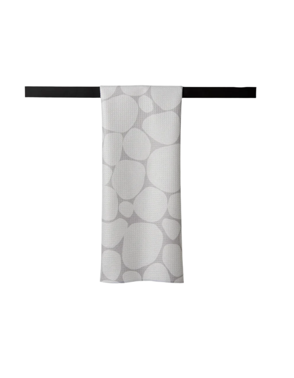Geometry Double Sided Tea Towel