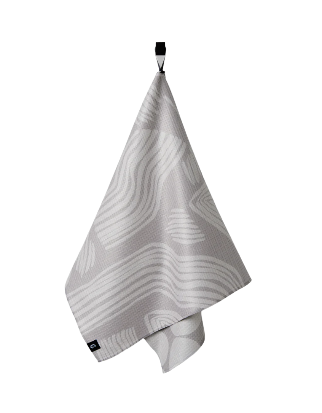 Geometry Double Sided Tea Towel