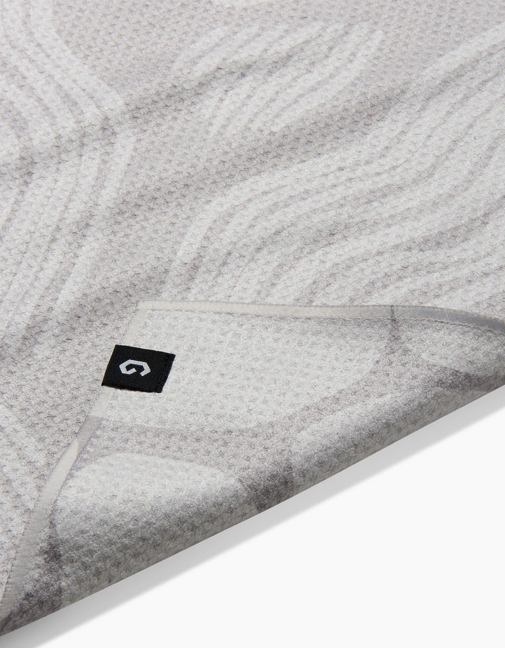Geometry Double Sided Tea Towel