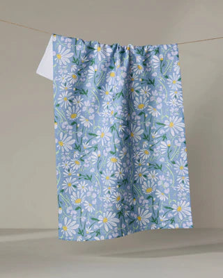 Geometry Tea Towel