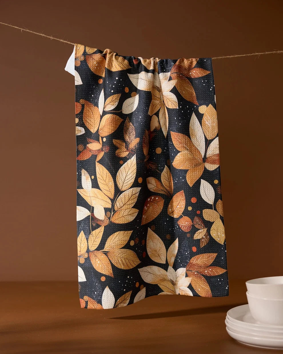 Geometry Tea Towel
