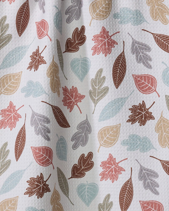 Geometry Tea Towel