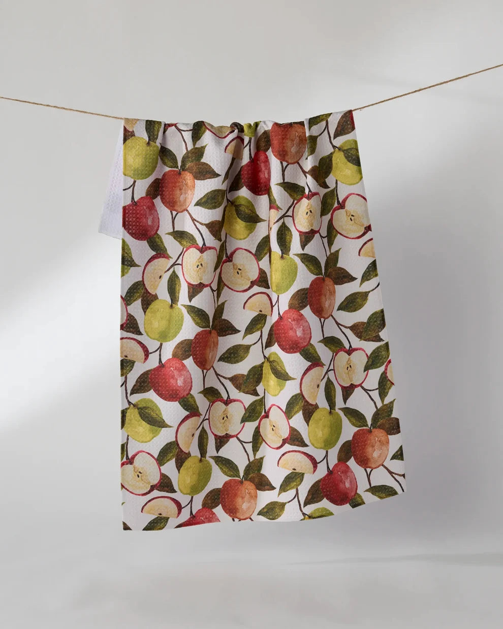 Geometry Tea Towel