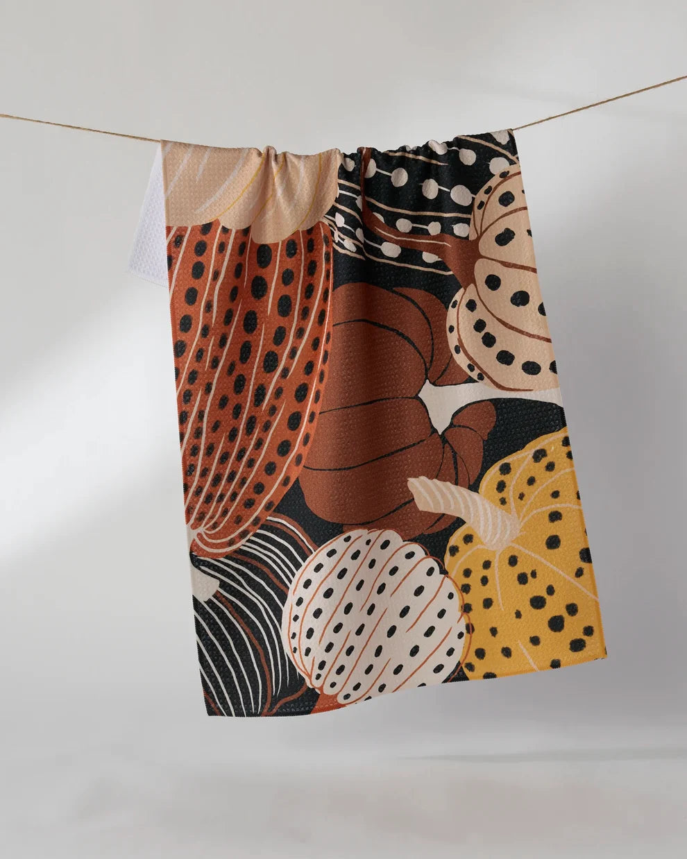 Geometry Tea Towel