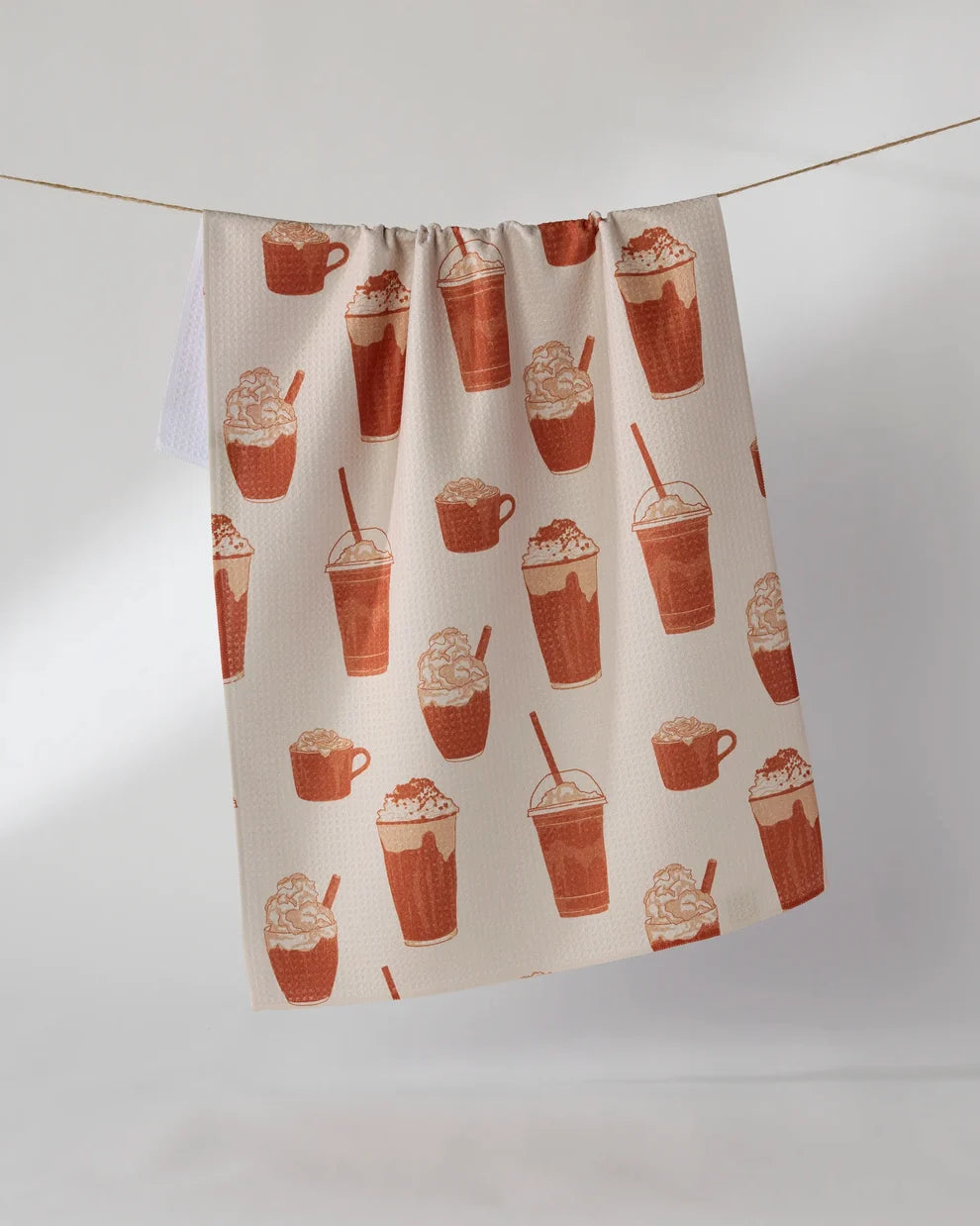 Geometry Tea Towel