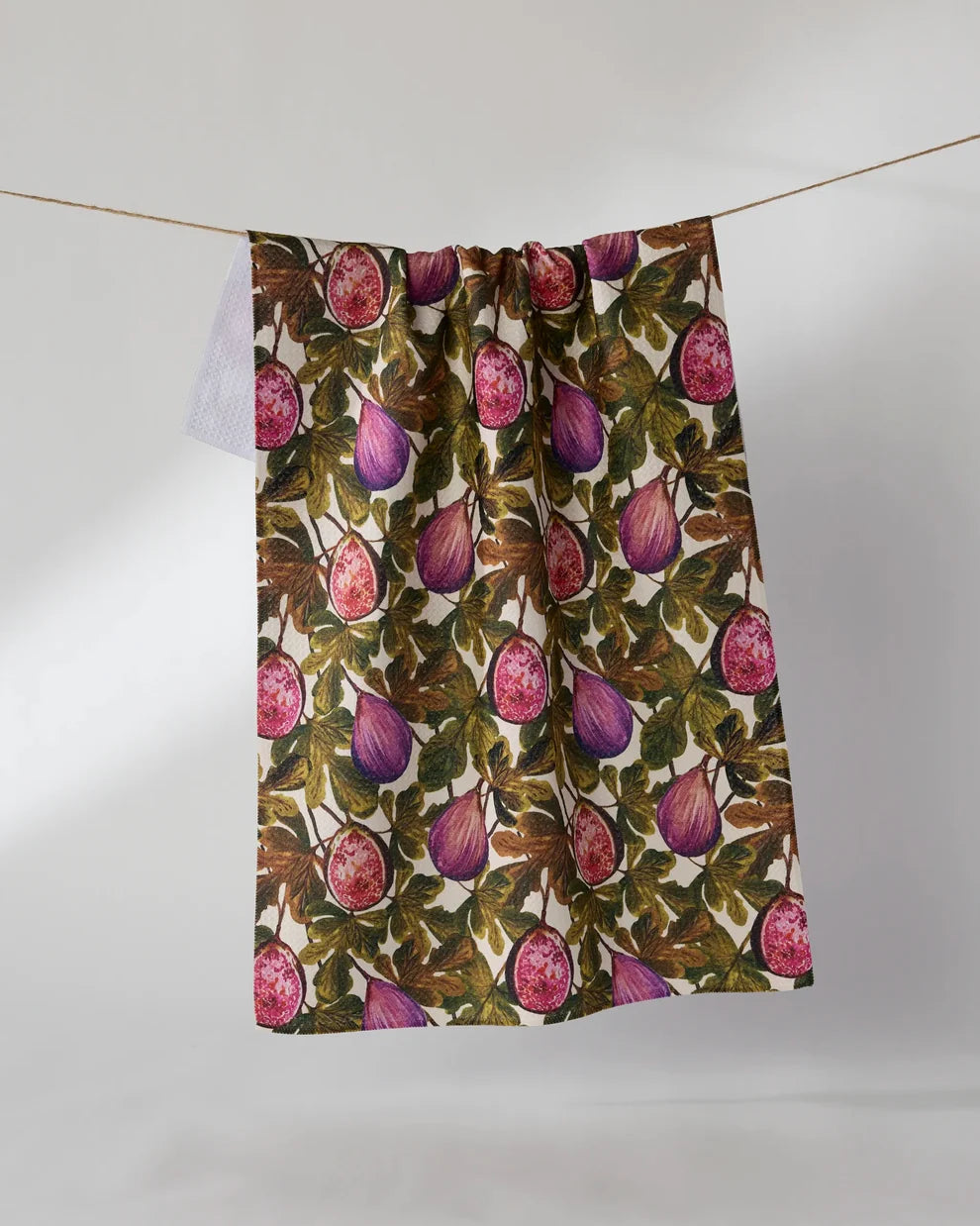 Geometry Tea Towel