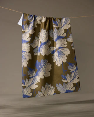 Geometry Tea Towel