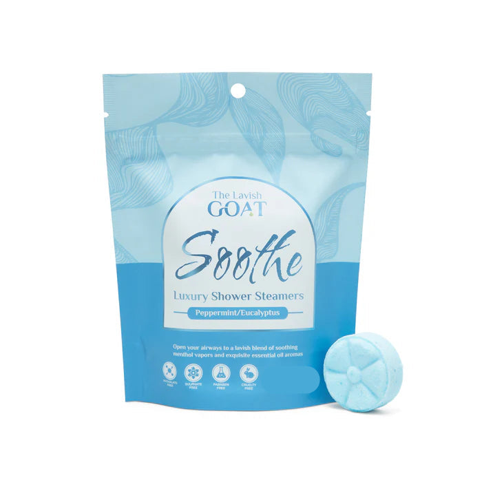 Luxury Shower Steamer 2 Pack
