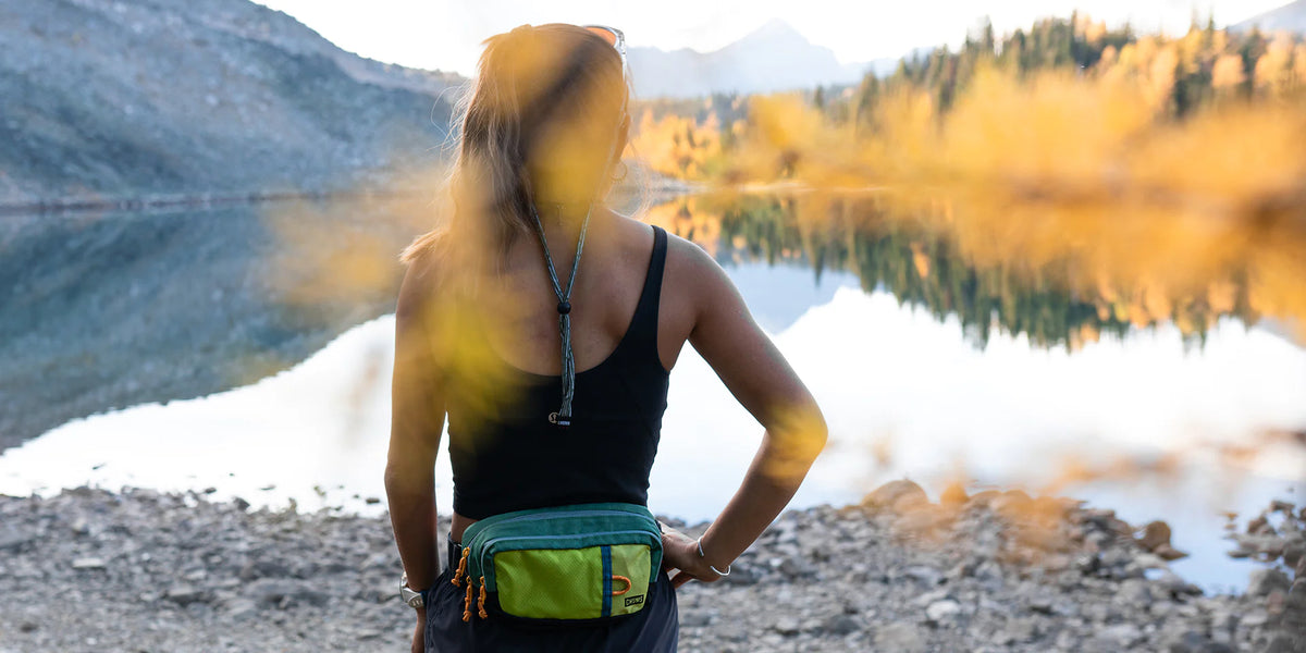 Trekker Waist Pack