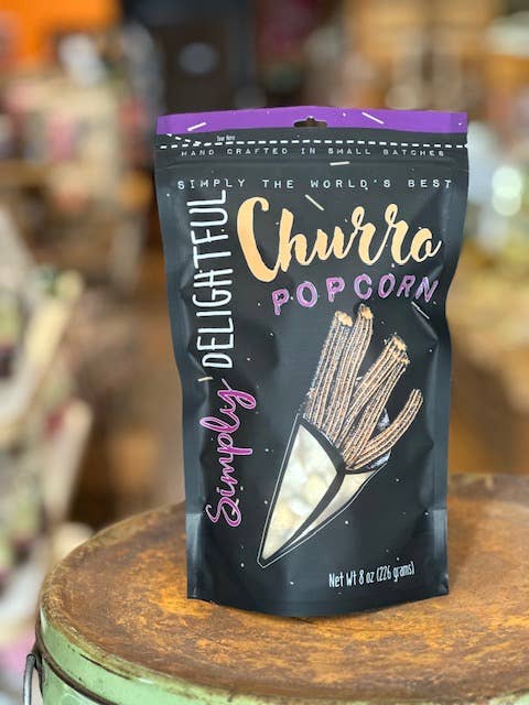 Simply Delightful Gourmet Popcorn