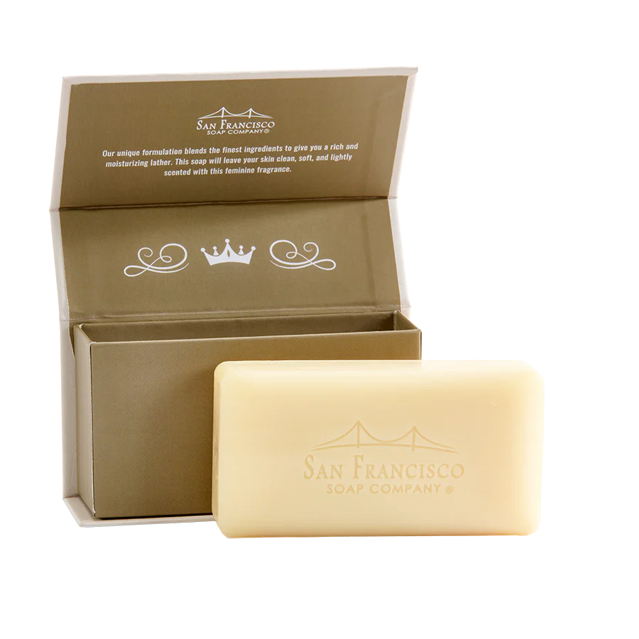 Empowered Bitch Bar Soap Brazilian Sun + Vanilla Salt