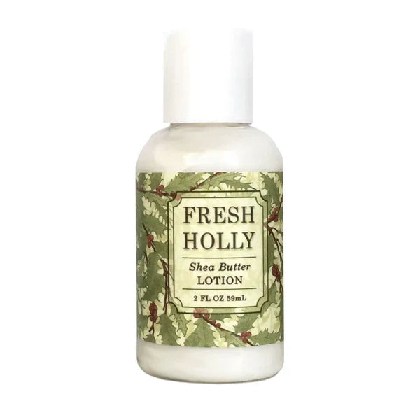 Fresh Holly Shea Butter 2oz Lotion
