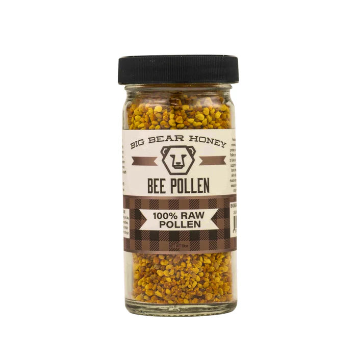 Raw Bee Pollen 5oz