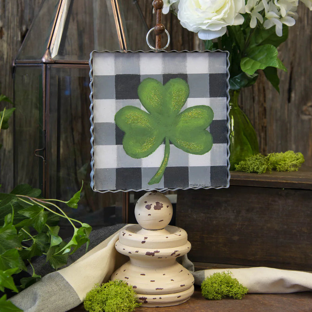 St. Patricks Day Mini Gallery Art RTC