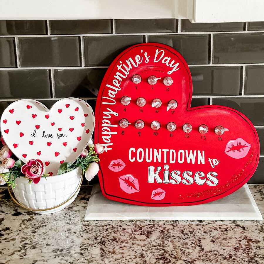 Count Down To Kisses