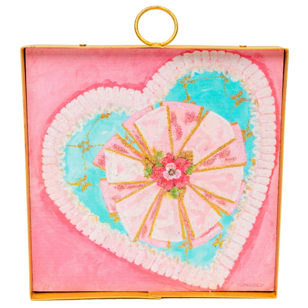 Valentine's Day Mini Gallery Art RTC