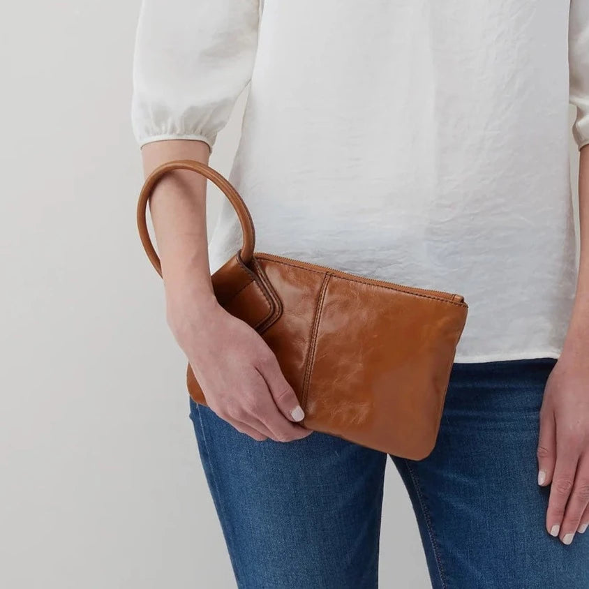 Sable Wristlet Hobo