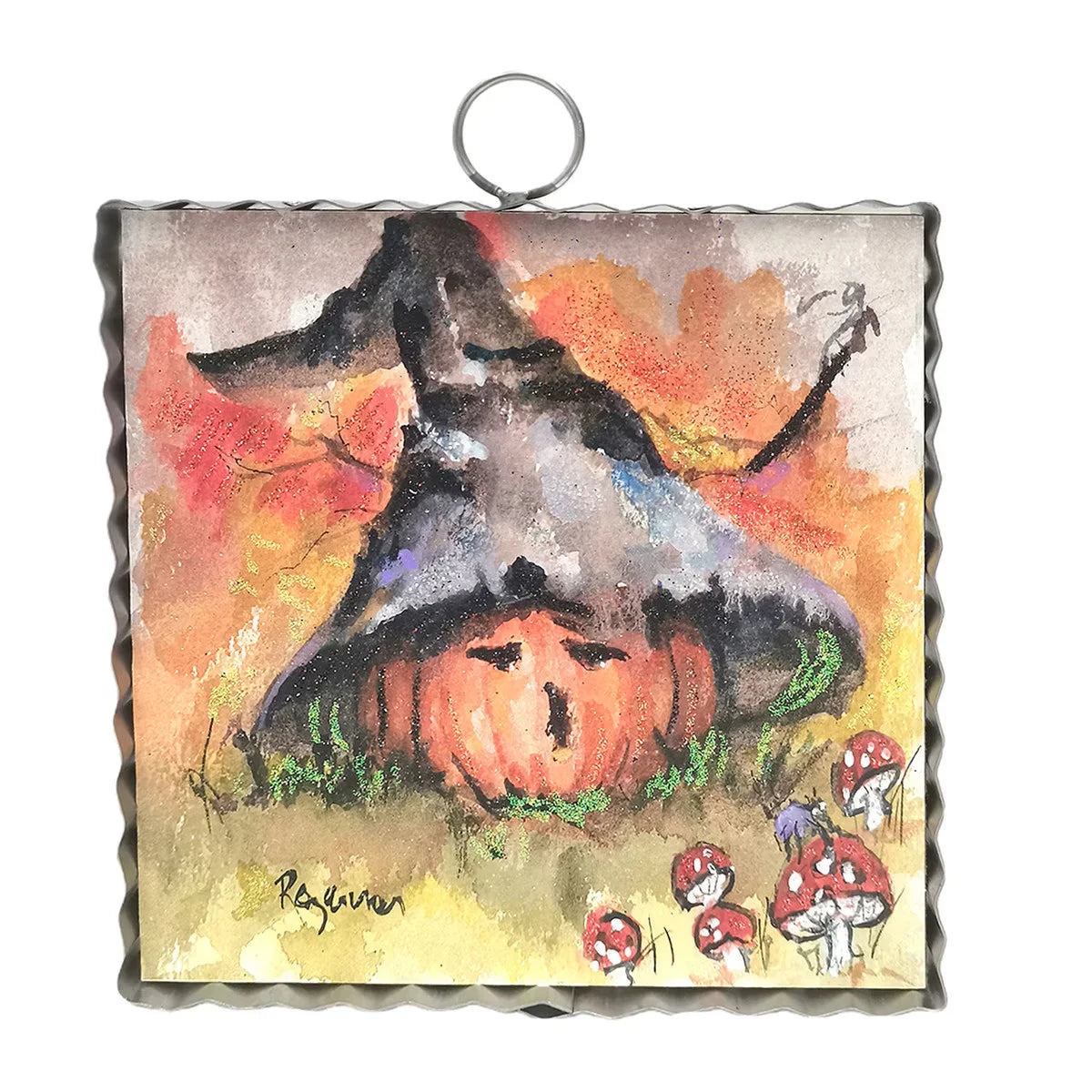 Fall/Halloween Gallery Mini Art — The Round Top Collection, Inc., view 42