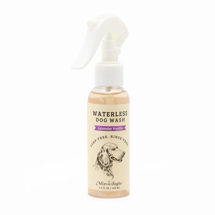 Waterless Dog Wash