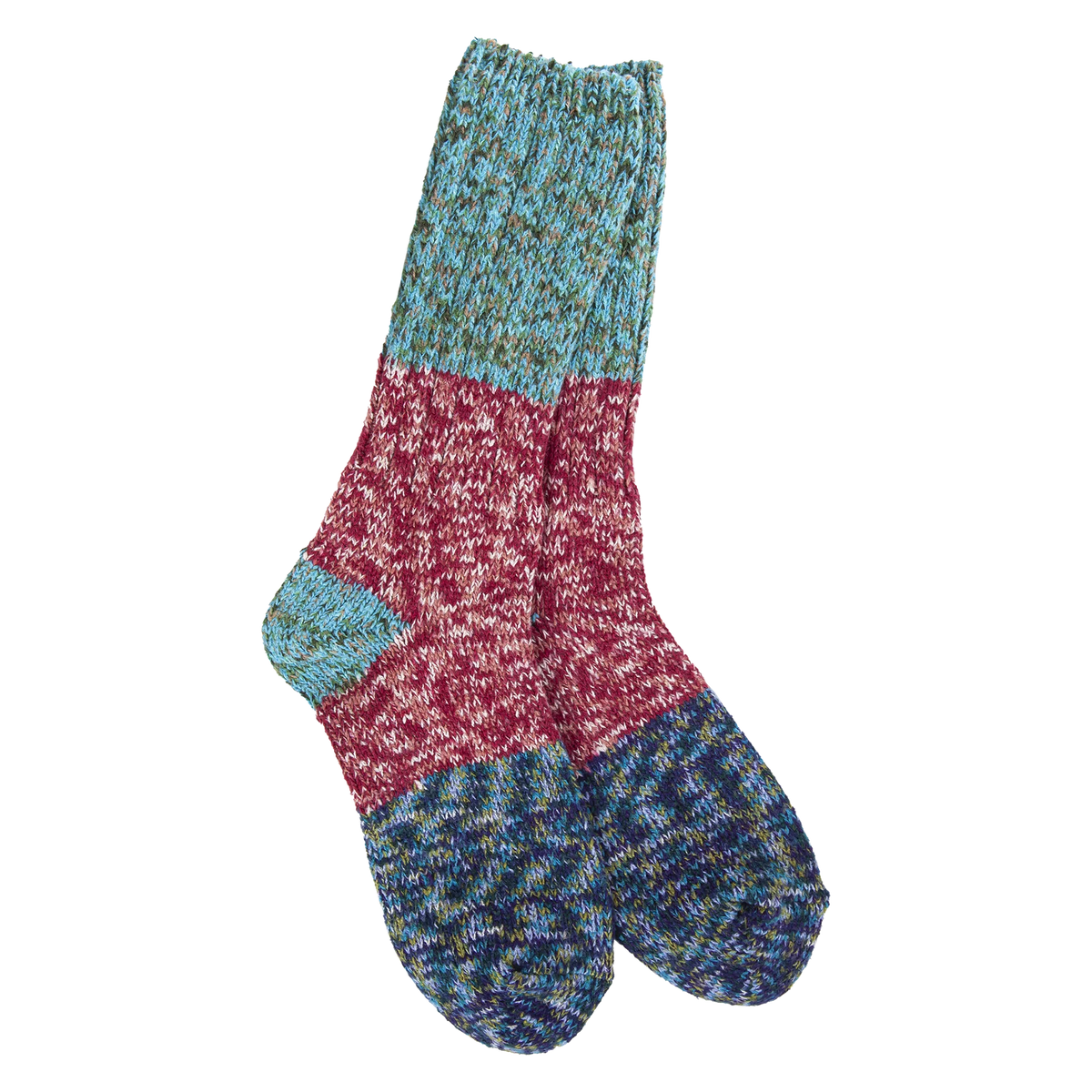 Ragg Crew World&#39;s Softest Socks Weekend Collection