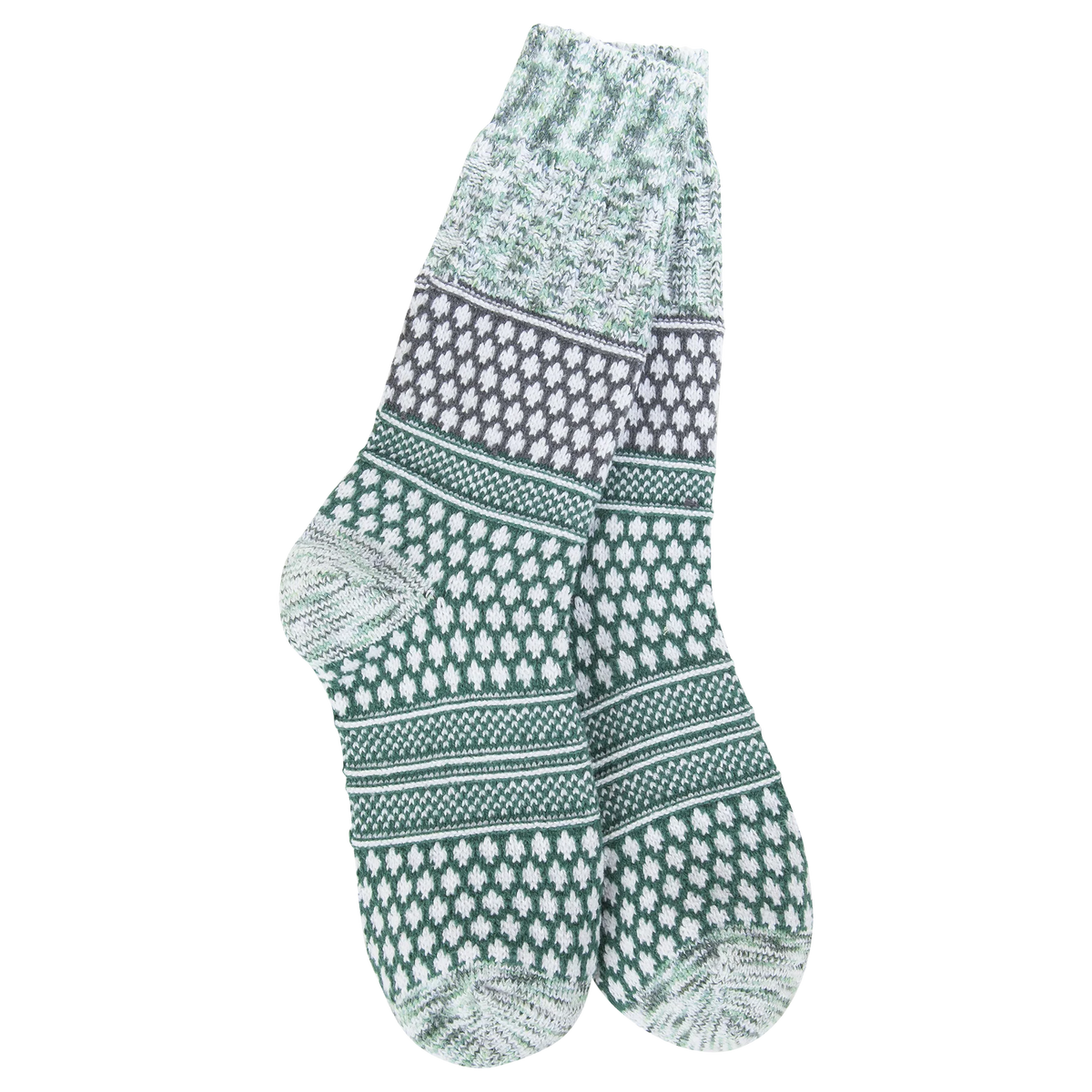 Spruce Multi Weekend Collection Socks