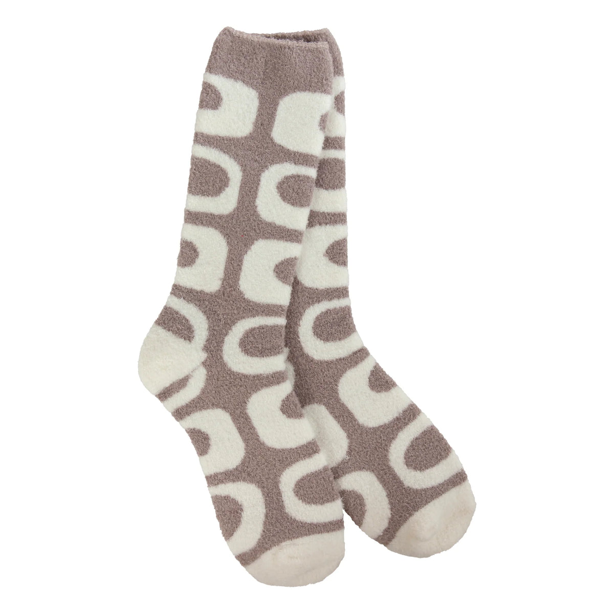 Cozy Cali Crew Collection Socks