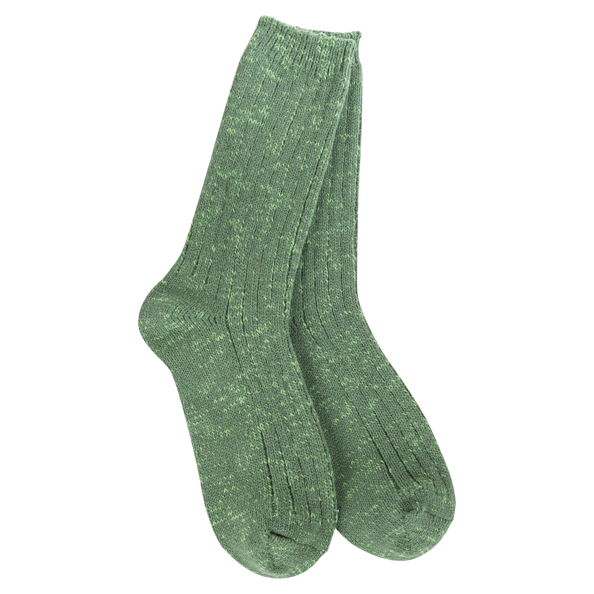 Ivy Ragg Crew Socks
