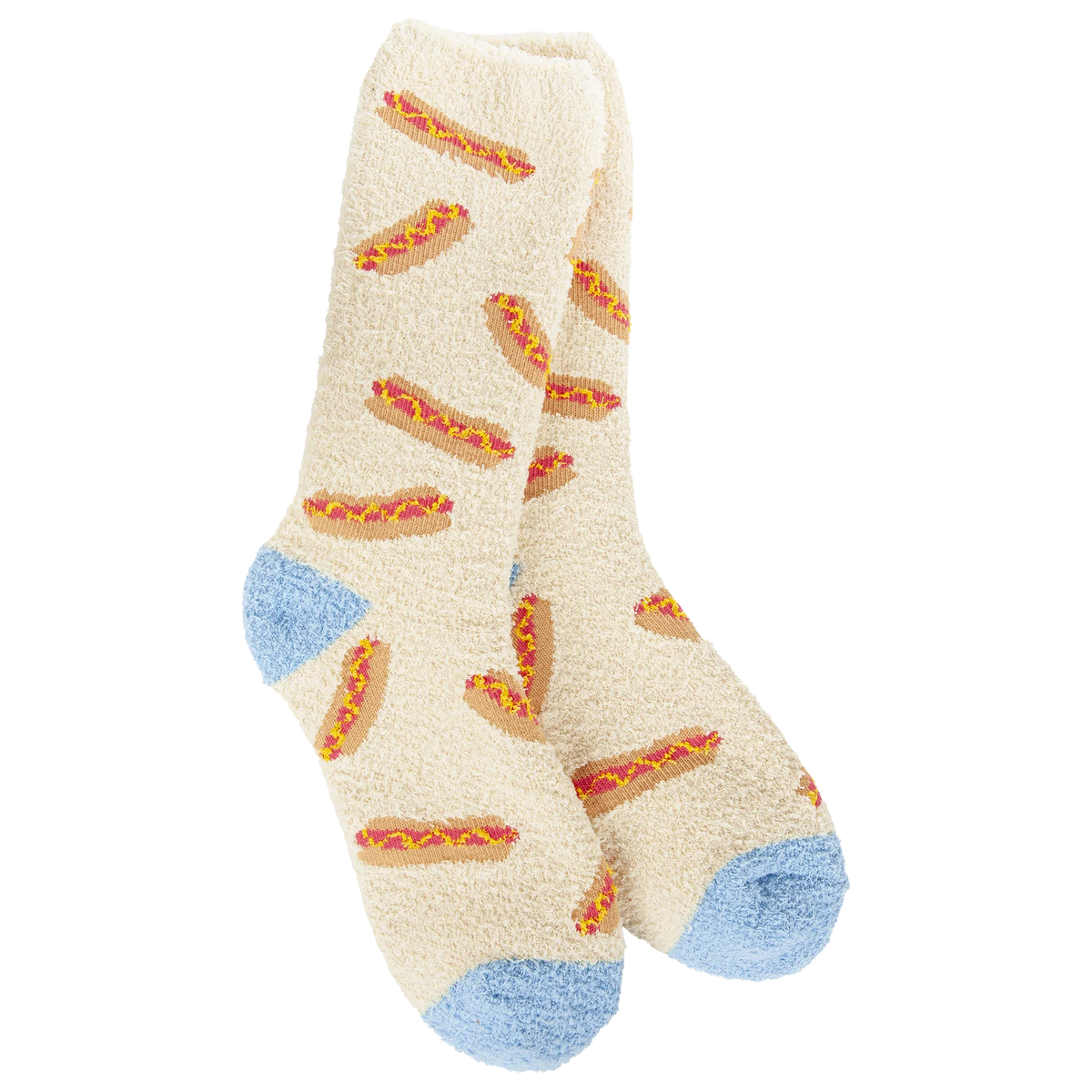 Cozy Collection Hot Dog Socks