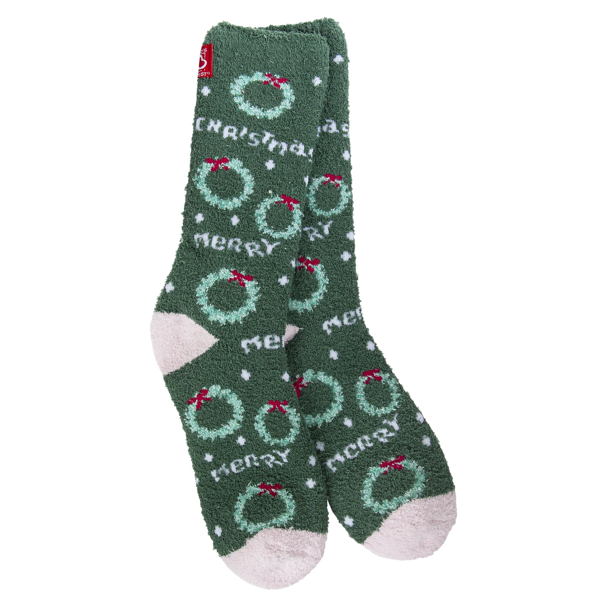 Merry Christmas Cozy Collection Socks