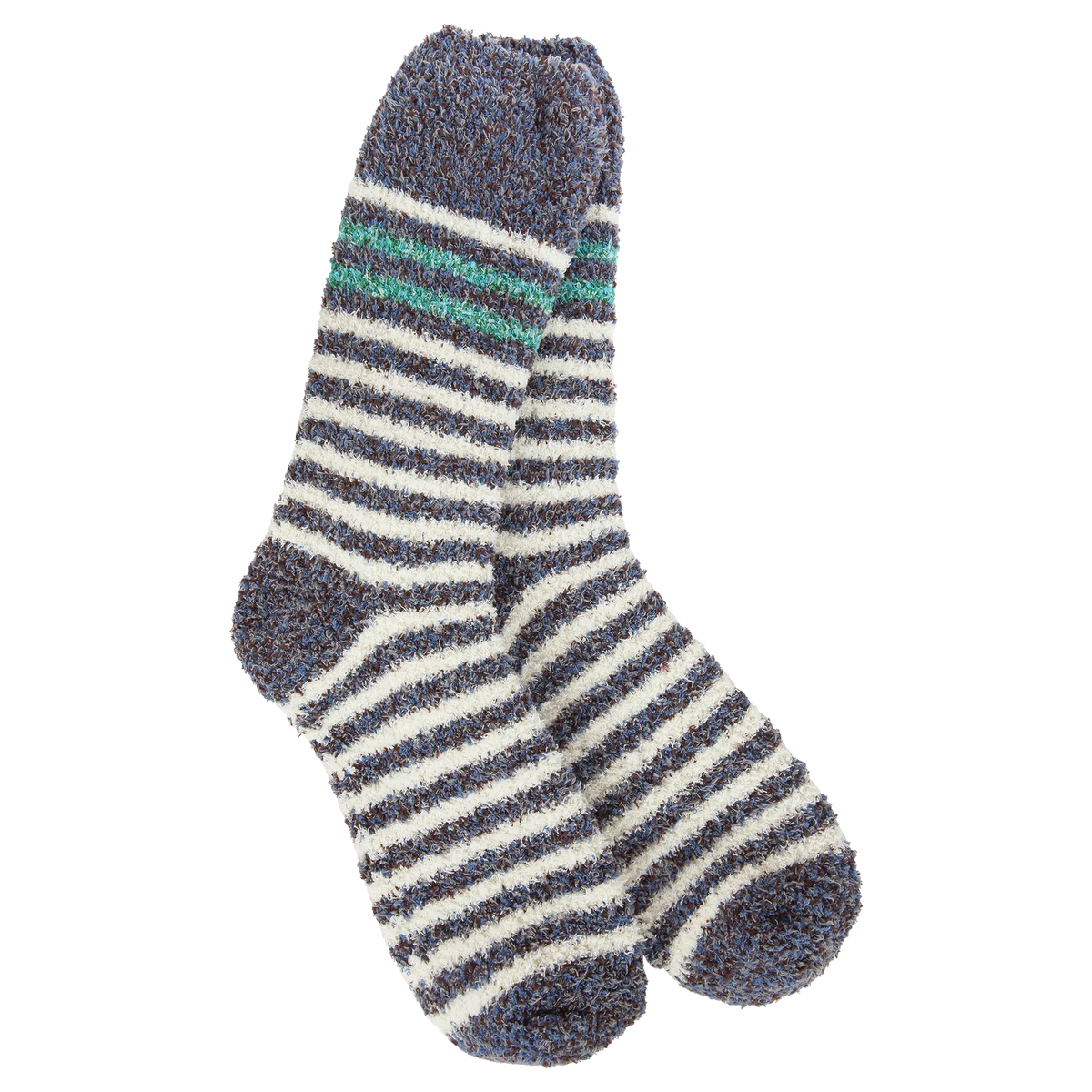 Cozy Collection Winter Multi Stripe Socks