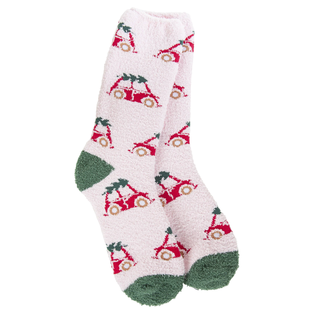 Holiday Bug Cozy Collection Socks
