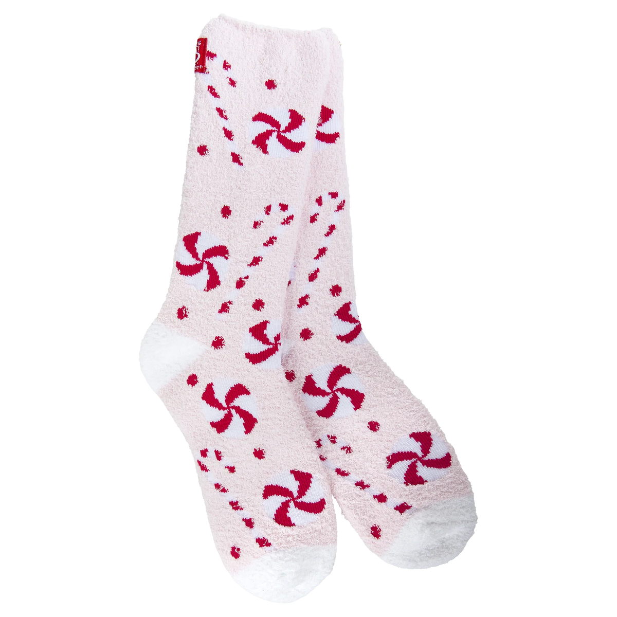 Peppermint Lane Cozy Collection Socks